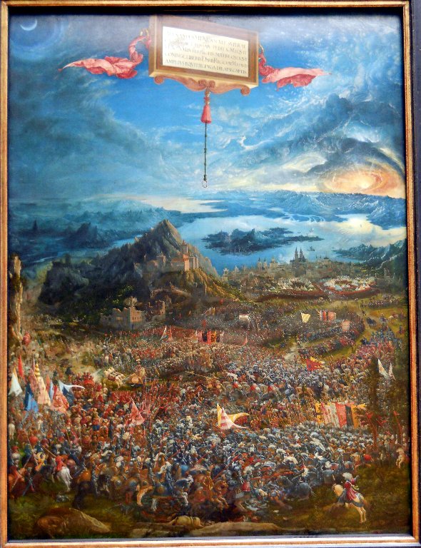 20100608_MunichTrip 10 Alte Pinakothek-1